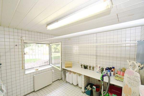 UG, Hauswirtschaftsraum