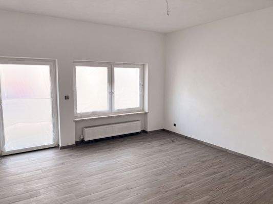 Wohnzimmer im Erdgeschoss