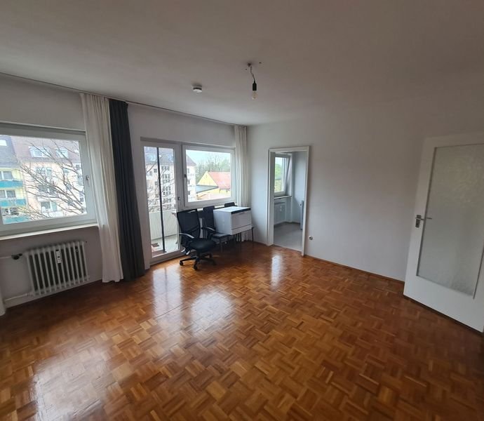 1 Zimmer Wohnung in München (Untergiesing-Harlaching)