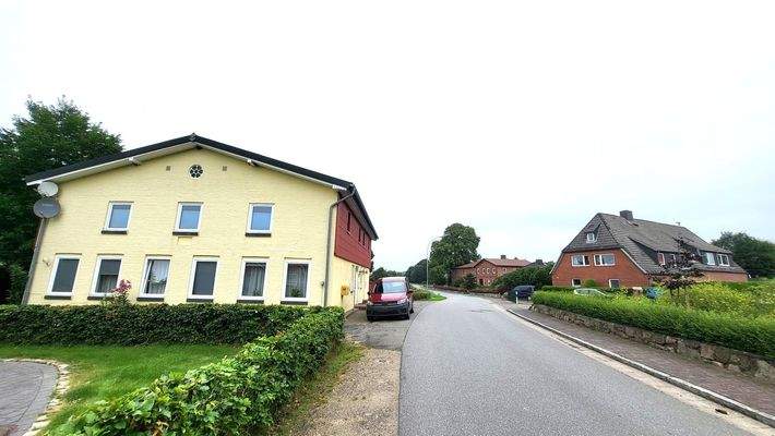 Südansicht, Gesamtobjekt