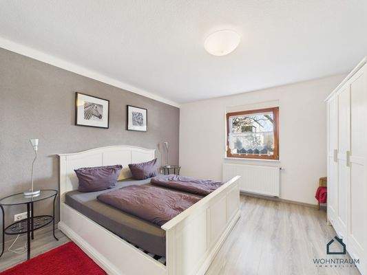 Haupthaus - EG Schlafzimmer 2