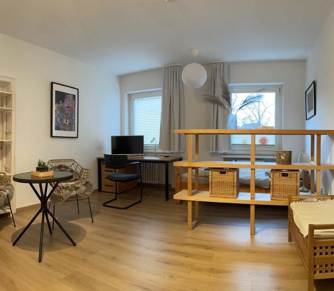 4 Zimmer Wohnung in Essen (Stadtkern)