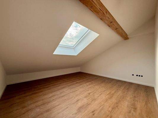 Arbeitszimmer - Zugang Schlafzimmer