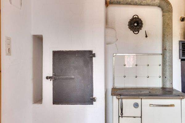 Kochen wie vor 100 Jahren