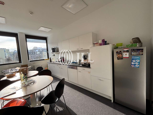 Ínnenansicht -  2. & 3.OG 