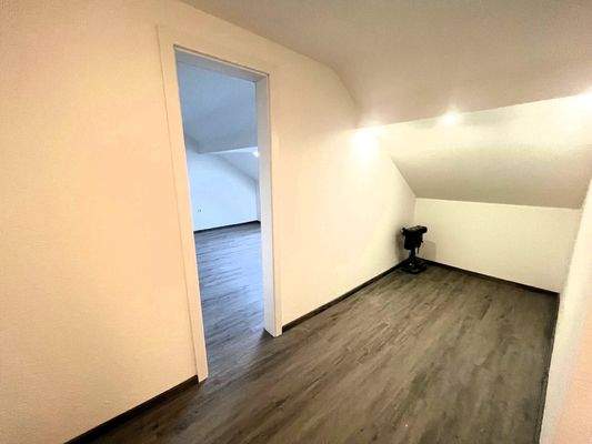 Wohnung OG rechts