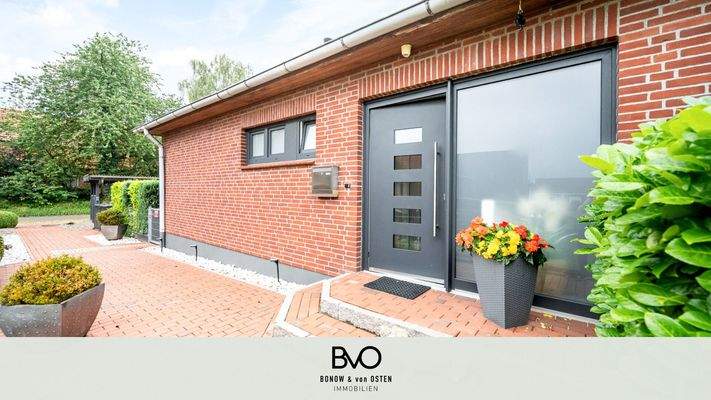 Top gepflegter Bungalow