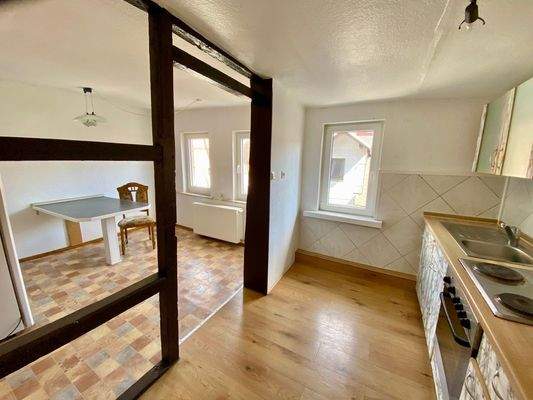 Die Küche -ein Überblick