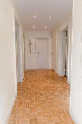 Flur Blickrichtung Bad II