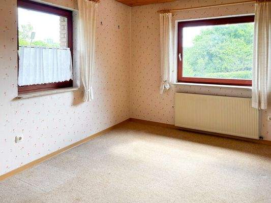 Gästezimmer EG links