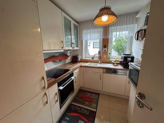 Küche (Erdgeschoss)