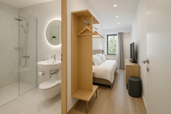 Visualisierungsbild Zimmer 4