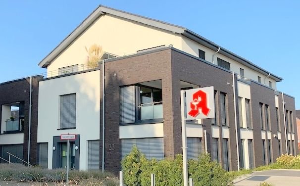 Hamminkeln-Mehrhoog lichtdurchflutet mit schöner Loggia