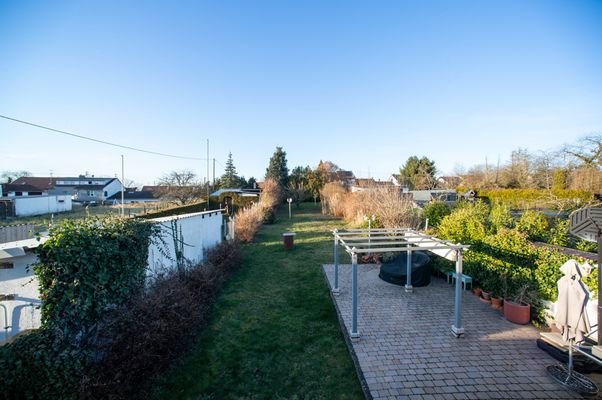 der Garten