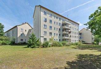 Straßenansicht Holzmannstr.