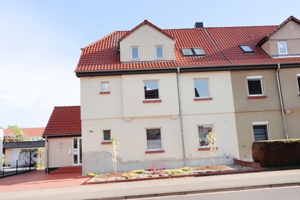 Haus straßenseitig mitte