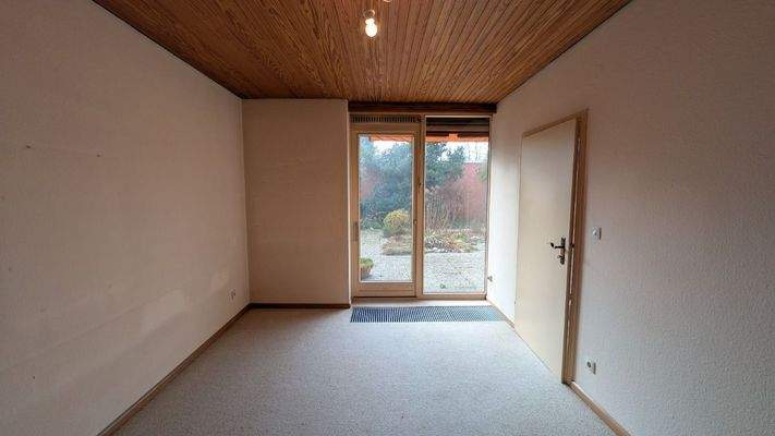 Schlafzimmer / Zimmer 1