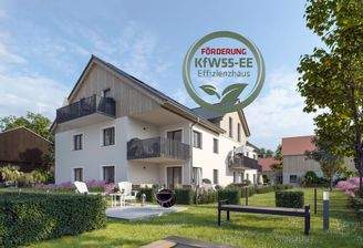 Gemeinschaftsbereich im Freien