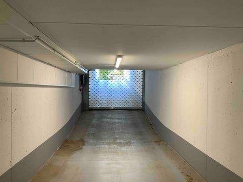 Hanau Garage, Hanau Stellplatz