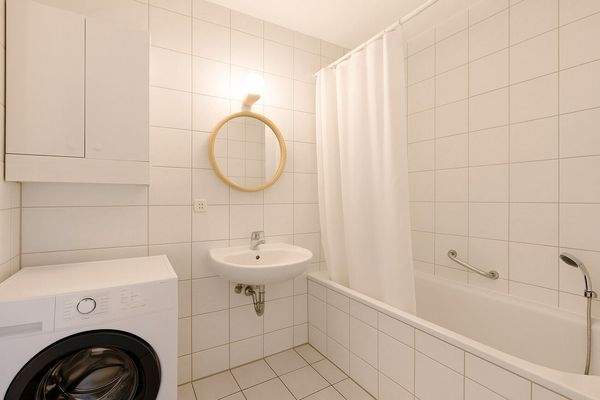 Badezimmer Visualisiert