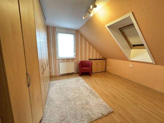 Kinderzimmer 2 Obergeschoss