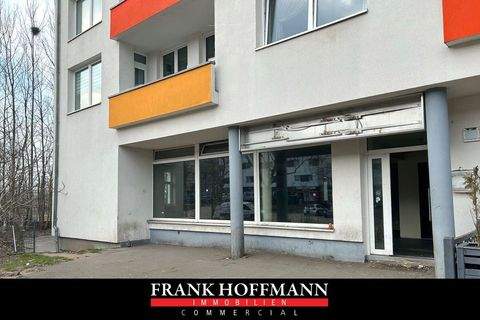 Hamburg Ladenlokale, Ladenflächen 