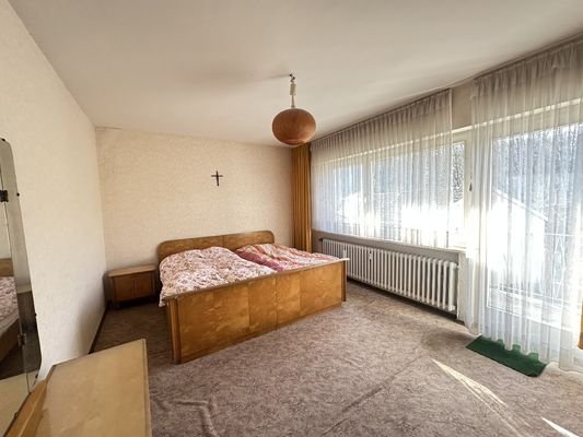 Schlafzimmer II