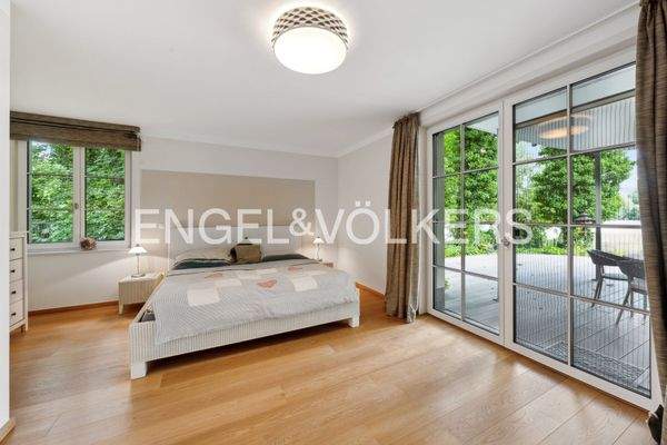 Schlafzimmer Erdgeschoss