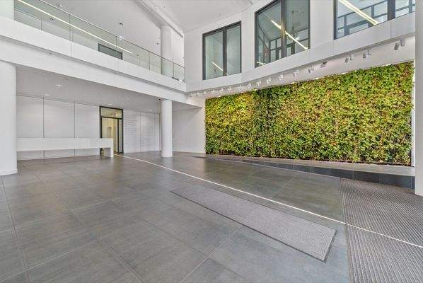 Eingangsbereich Erdgeschoss