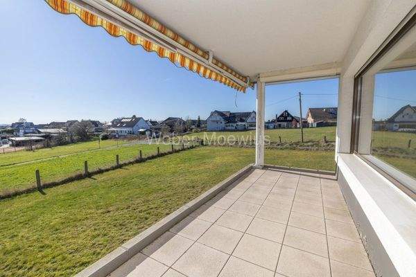 3477 EG hochgebaute SW-Terrasse