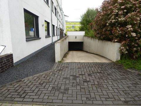 Leverkusen-Opladen Garage, Leverkusen-Opladen Stellplatz