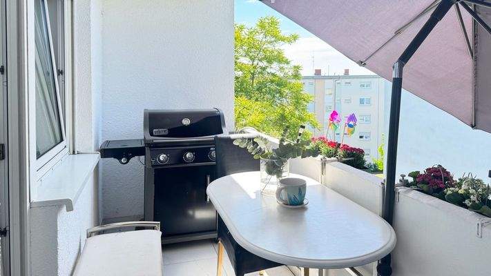 Balkon