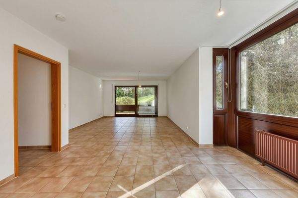 Essen &amp; Wohnen v. Küche