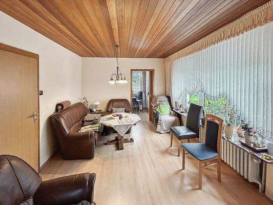 Wohnzimmer Ansicht II