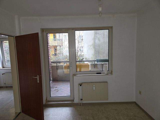 Schöne 2,5-Zimmer Wohnung in Duisburg City, 54m², Balkon. WBS erforderlich. - Foto 5