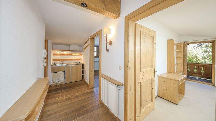 KITZIMMO-Dachgeschosswohnung in Toplage am Sonnberg kaufen - Immobilien Kitzbühel.