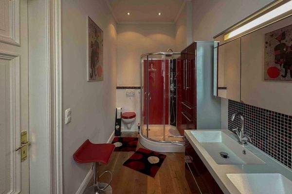 Obergeschoss Badezimmer