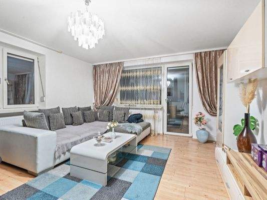 Wohn- und Essbereich