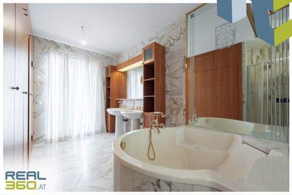 Badezimmer Obergeschoss