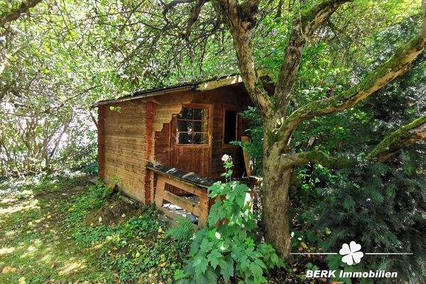 BERK Immobilien - Gartenhaus