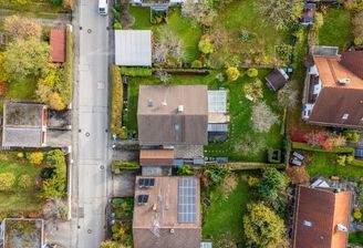 Herzlich Willkommen von oben