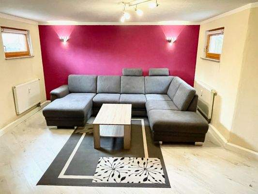 Wohnzimmer Untergeschoss