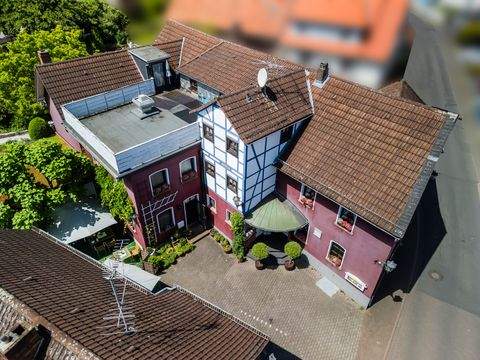 Linsengericht Gastronomie, Pacht, Gaststätten