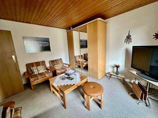 Fernsehzimmer EG
