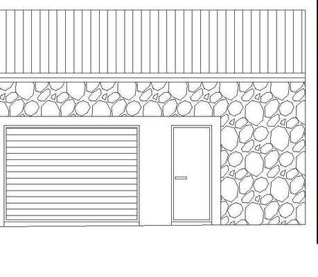 Fassade Straßenseite