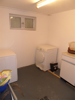 Waschküche EG 