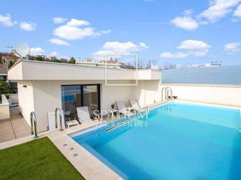 Pobri, Volosko Häuser, Pobri, Volosko Haus kaufen