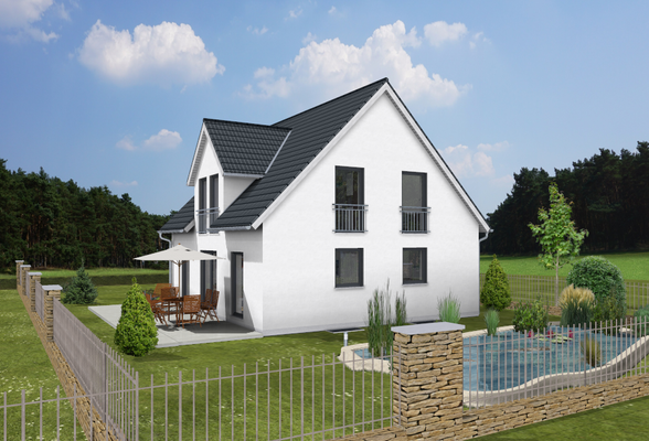 EFH Smart Giebel Ost 