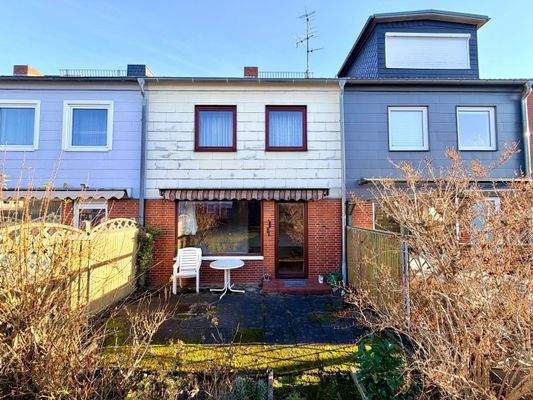 Außenansicht Garten