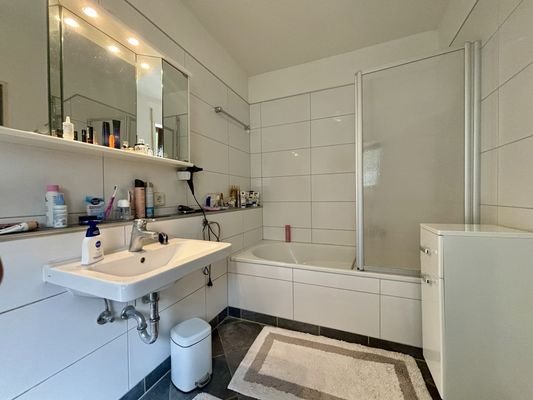Badezimmer 